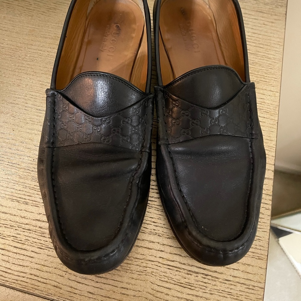 Gucci loafers